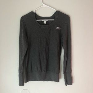 Audi Branded Cutter & Buck Sweater